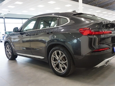 BMW X4 xDrive20i