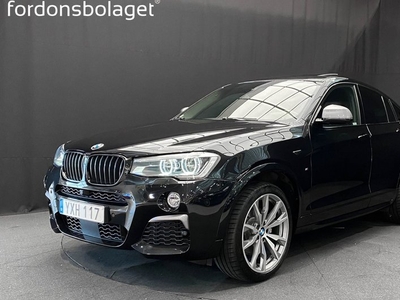 BMW X4M40i Pano Drag H K Sv-Såld 2017, SUV