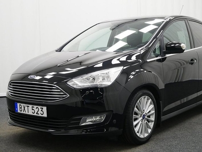 Ford C-Max 2016, Minibuss