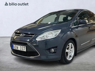 Ford C-Max1.6 TDCi Dragkrok SoV-hjul 2011, Minibuss