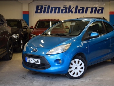 Ford Ka1.2 S&V 2010, Halvkombi