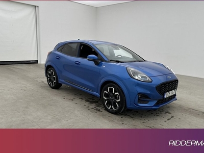 Ford Puma1.0 EcoBoost ST-Line Cockpit B-Kamera Navi 2020, Halvkombi