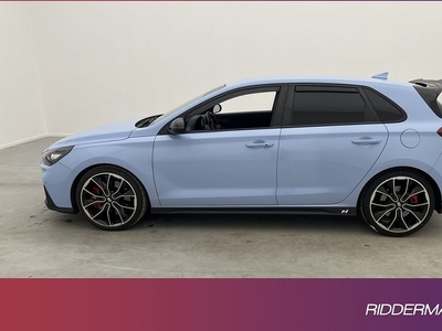 Hyundai i30N Performance Navi B-Kam 2018, Halvkombi