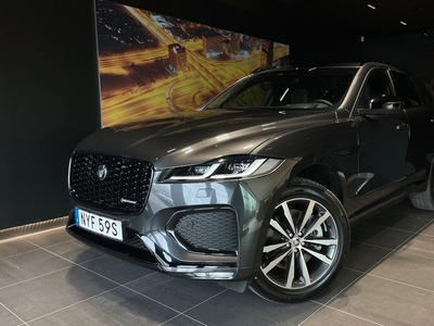 Jaguar F-PaceP400e SE R-Dynamic Business Lease mån 2023, SUV