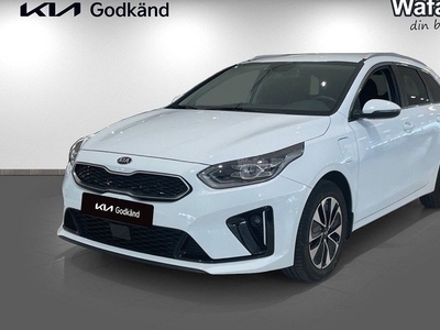 Kia Cee´dSW PLUG-IN HYBRID ADVANCE 2021, Halvkombi