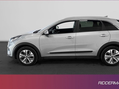 Kia e-NiroEV 64 kWh Advance Plus Tech Taklucka Kamera 2019, Crossover