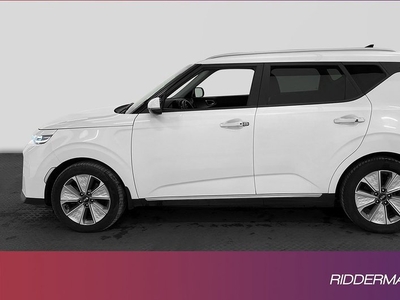 Kia e-Soul64 kWh Rattvärme Kamera Navigation CCS 2020, Crossover