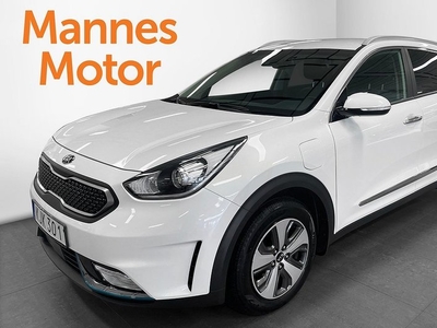 Kia NiroP-HEV DCT EX Advanced Navi Kamera Drag 2018, SUV