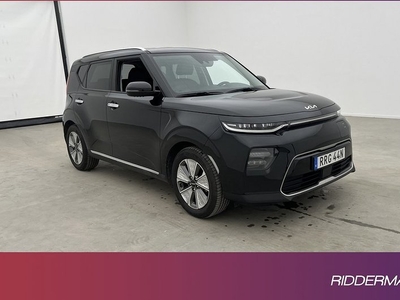 Kia Soule- 64 kWh Advance Kamera Navi CarPlay 2022, Halvkombi