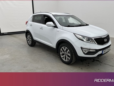 Kia Sportage2.0 CRDi AWD 1 Ägare M-Värm super skick 2014, SUV