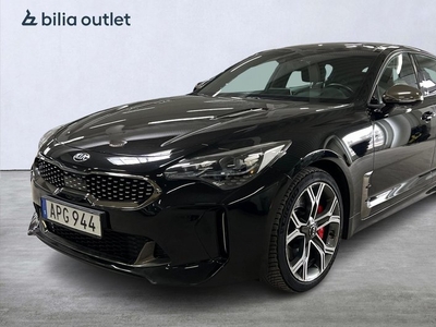 Kia StingerGT 3.3 T-GDi AWD Navi Skinn Pano 2019, Sedan