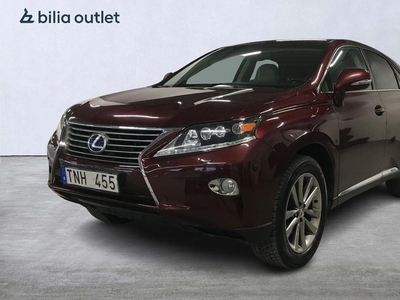 Lexus RX450h AWD 3.5 V6 Värmare|Backkamera|Elstol 2013, SUV