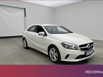 Mercedes A180Benz A 180 Progressive CarPlay Välservad 2017, Halvkombi