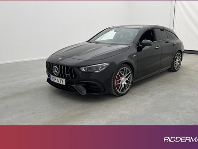 Mercedes CLA45 AMGBenz CLA 45 S AMG 4M Sportavgas Pano Burm 2020, Kombi