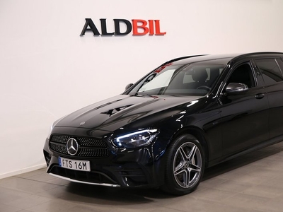 Mercedes E300Benz E 300 T de 4MATIC AMG Line SE Edition Aut Backkamera Nav 2021, Kombi