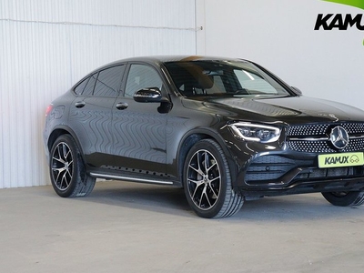 Mercedes GLC220Benz GLC 220 d Coupé AMG Night Premium Plus 2020, SUV