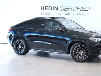 Mercedes GLE350Benz GLE 350 de Coupé |AMG | Pano | Burmester 2021, Sportkupé