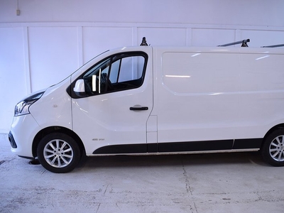 Nissan NV300Skåpbil 2.9t 1.6 dCi B-kamera GPS Värmare 2019, Minibuss