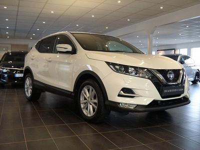 Nissan Qashqai1.3 DIG-T Auto 360° kamera 2020, SUV