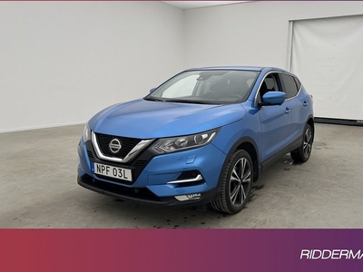 Nissan Qashqai1.3 DIG-T N-Connecta 360° GPS Drag 2021, SUV