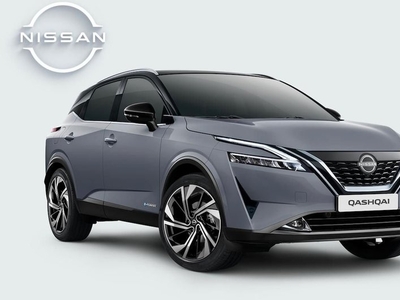 Nissan QashqaiLEASING FRÅN INK. SERVICEAVTAL 2024, SUV