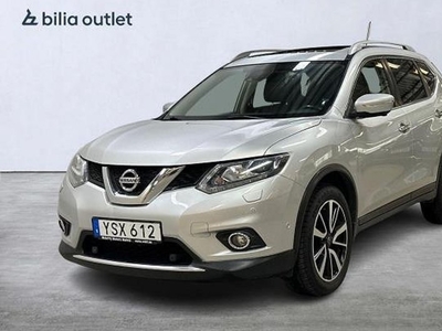 Nissan X-Trail1.6 dCi 2WD 360kam Navi Pano Skinn 2017, SUV