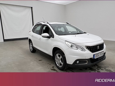 Peugeot 20081.2 1-Bruk PureTech Ny-Kamrem Lågmil 0,48l mil 2016, SUV