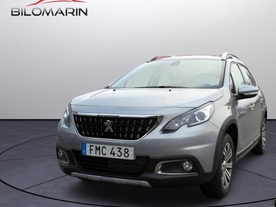 Peugeot 2008PT Automat ALLURE SÅLD 2016, SUV