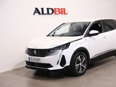 Peugeot 3008Plug-in HYBRID ALLURE Aut Backkamera Nav 2021, SUV