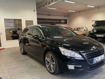 Peugeot 508SW 2.2 HDi FAP Panorama Automat 2014, Kombi