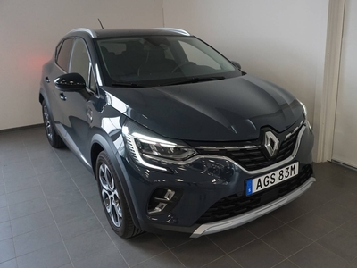 Renault Captur 1.0 TCe