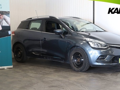 Renault ClioSport Tourer 1.2 TCe EDC 2017, Halvkombi