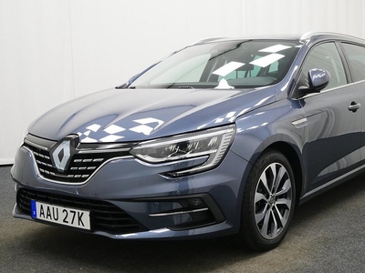 Renault MeganeMégane Sport Tourer PhII TCe 140 Techno A ST II 2023, Kombi