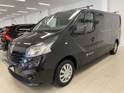 Renault Trafic Skåpbil