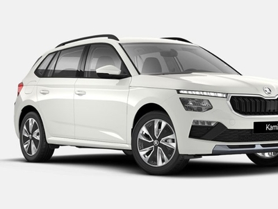 Skoda KamiqSELECTION TSI 115 DSG Exklusivt Erbjudande 2024, Personbil