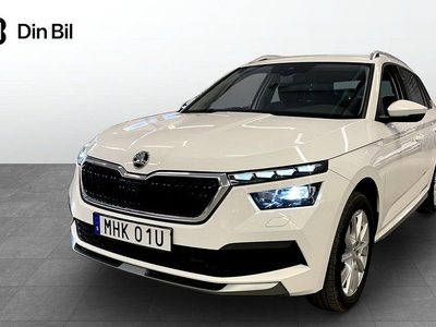 Skoda KamiqStyle 1,0 TSI DSG Drag | Rattvärme 2023, Crossover