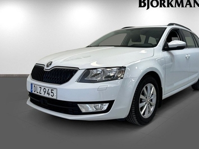 Skoda OctaviaKOMBI 1.6 TDI 2016, Kombi