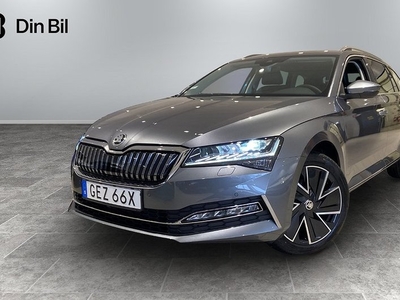 Skoda SuperbiV Style TSI 218 DSG PHEV Business Lease 2024, Personbil