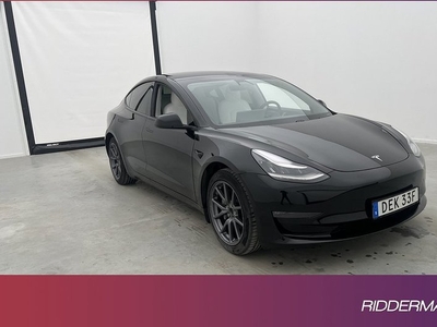 Tesla Model 3Long Range AWD Pano En-bruk Sv.Såld 2020, Halvkombi