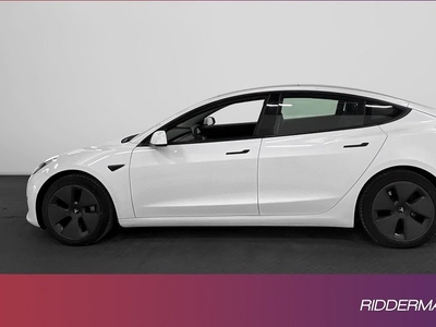 Tesla Model 3Standard Range Plus AP Drag Svensksåld 2021, Halvkombi