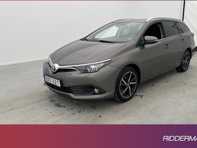 Toyota AurisTouring Sports 1.2 Comfort Kamera Drag 2018, Halvkombi