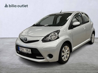 Toyota Aygo 1.0 VVT-i