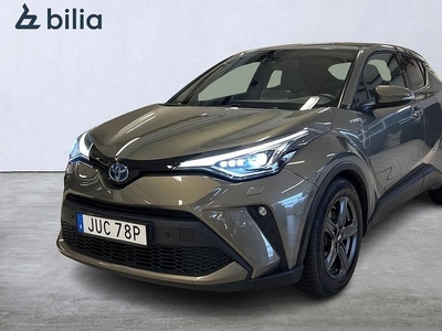 Toyota C-HRHybrid 1,8 EXECUTIVE JBL NAV 2021, SUV