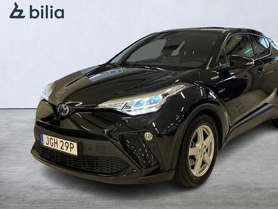 Toyota C-HRHybrid 1,8 X-EDITION SPI 2020, SUV