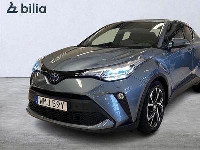 Toyota C-HRHybrid 1,8 X-EDITION SPI 2021, SUV