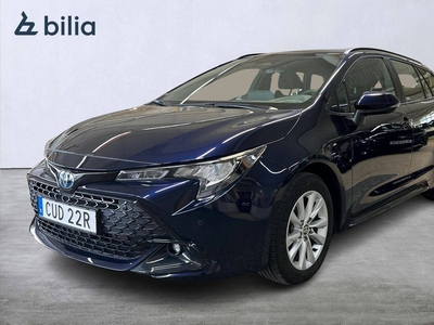 Toyota Corolla Touring Sports Hybrid