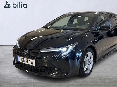 Toyota Corolla VersoCorolla Touring Sports Hybrid 1,8 STYLE TEKNIK 2019, Kombi