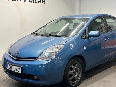 Toyota Prius1.5 VVT-i 3CM CVT automat Ny servad AUX 2008, Halvkombi