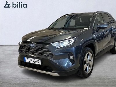 Toyota RAV4Hybrid AWD-i 2,5 EXECUTIVE JBL 2021, SUV