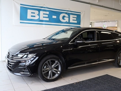 Volkswagen ArteonShooting Brake eHybrid R-Line DSG 2022, Sedan